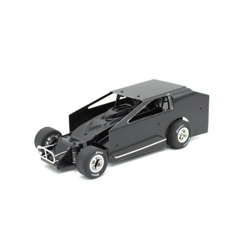 1/18 EDM 3.0, Black, RTR